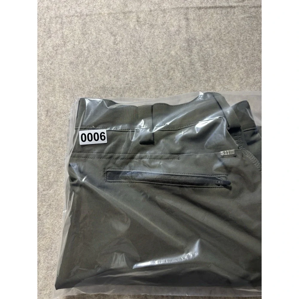 5.11 Tactical V.XI Diversion Stretch Pants Mens 40x30 - Ranger Green